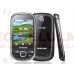 CELULAR DESBLOQUEADO SAMSUNG I5500 GALAXY 5 PRETO ANDROID 2.1 TOUCH SCREEN CÂMERA 2MP 3G WI-FI GPS FONE E CARTÃO 2GB NOVO